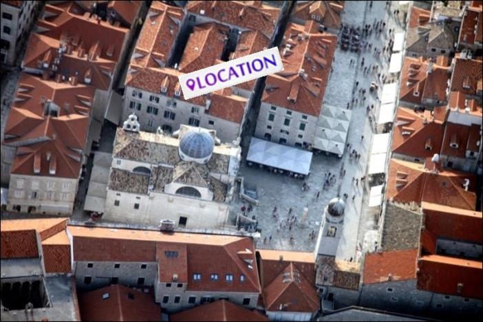The Saint Blaise Swanky Heritage Dubrovnik Exterior photo